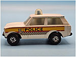 Range Rover Police Patrol 1