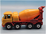 Foden Concrete Truck 1