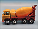 Foden Concrete Truck 1