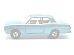 Ford Cortina Mark II. 1