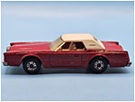 Lincoln Continental Mk V 1