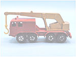 8 Wheel Crane Truck  1