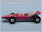 Formula 1 Racing Car 1