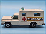 Chevrolet Ambulance  1