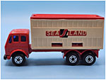 Mercedes Container Truck 1