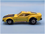 Boss Mustang  1