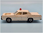 Mercury Police Car 1