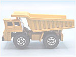 Faun Dump Truck 1