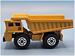 Faun Dump Truck 1