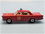 Ford Galaxie Fire Chief Car 1