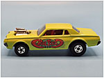 Mercury Cougar Dragster 1b