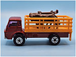 Dodge Cattle Truck 1