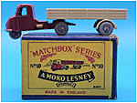 Scammell Mechanical Horse a Trailer 1