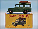 Land Rover Safari 1