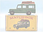 Land Rover Safari 1