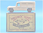 Daimler Ambulance 1b