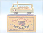 Commer Milk Float 1