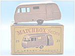Bluebird Dauphine Caravan 1