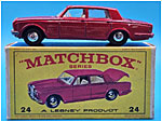 Rolls Royce Silver Shadow 1b