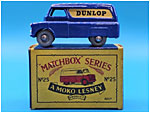 Bedford Dunlop Van 1b