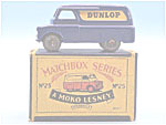 Bedford Dunlop Van 1