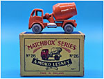 ERF Cement Mixer 1