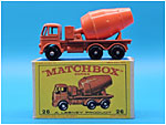 Foden Cement Mixer 1