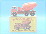 Foden Cement Mixer 1