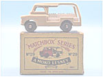 Bedford Milk Float 1