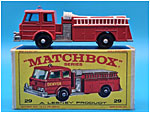 Fire Pumper Truck 1