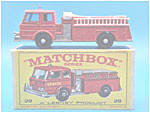 Fire Pumper Truck 1