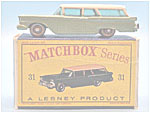 Ford Fairlane Station Wagon 1