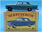 Ford Zephyr 6 Mk.III 1