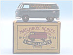 VW Transporter Van 1