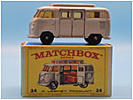 Volkswagen Camper 1