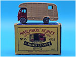 Marshall Horse Box 1