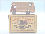 Marshall Horse Box 1