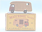 Marshall Horse Box 1