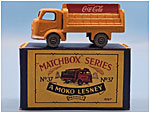 Karrier Bantam Coca Cola Delivery Truck 1