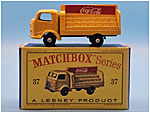 Karrier Bantam Coca Cola Delivery Truck 1
