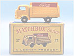 Karrier Bantam Coca Cola Delivery Truck 1