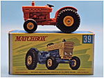 Ford Tractor 1