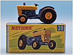 Ford Tractor 1