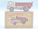 Bedford Tipper Truck 1