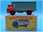 GMC Refrigerator Truck 1