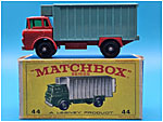 GMC Refrigerator Truck 1