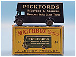 Pickfords Removal Van 1