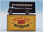 Pickfords Removal Van 1