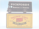 Pickfords Removal Van 1