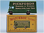 Pickfords Removal Van 1